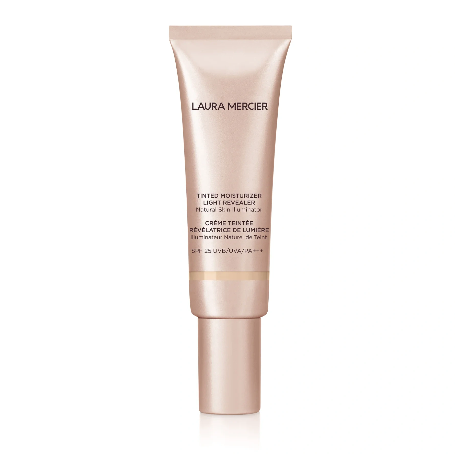 Laura Mercier Tinted Moisturizer Light Revealer Skin Illuminator 0W1 Pearl