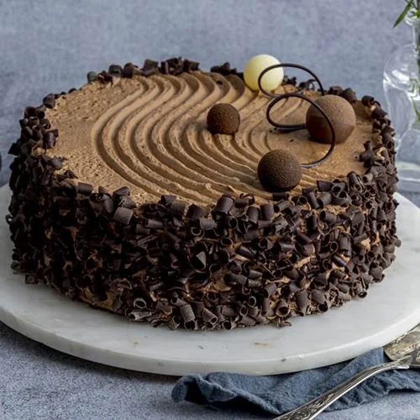 Sjokoladekake 20bit Bakehuset