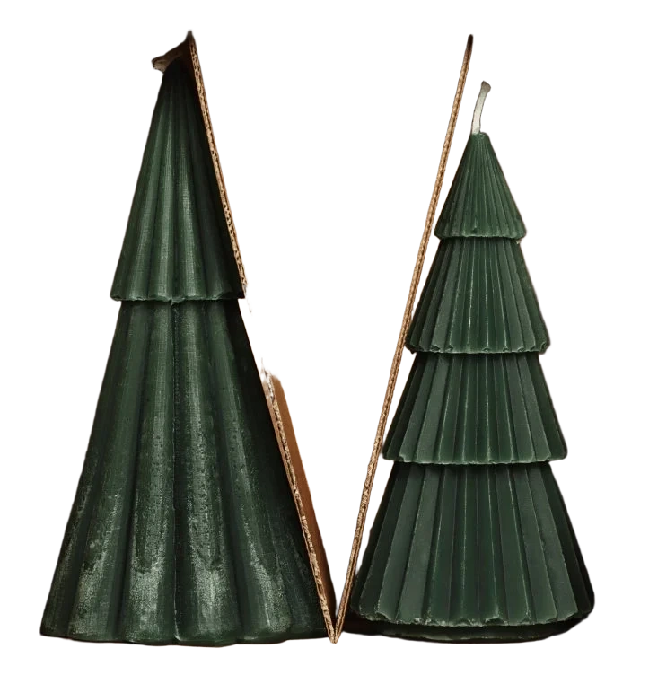 Juletrelys 2pk Unik