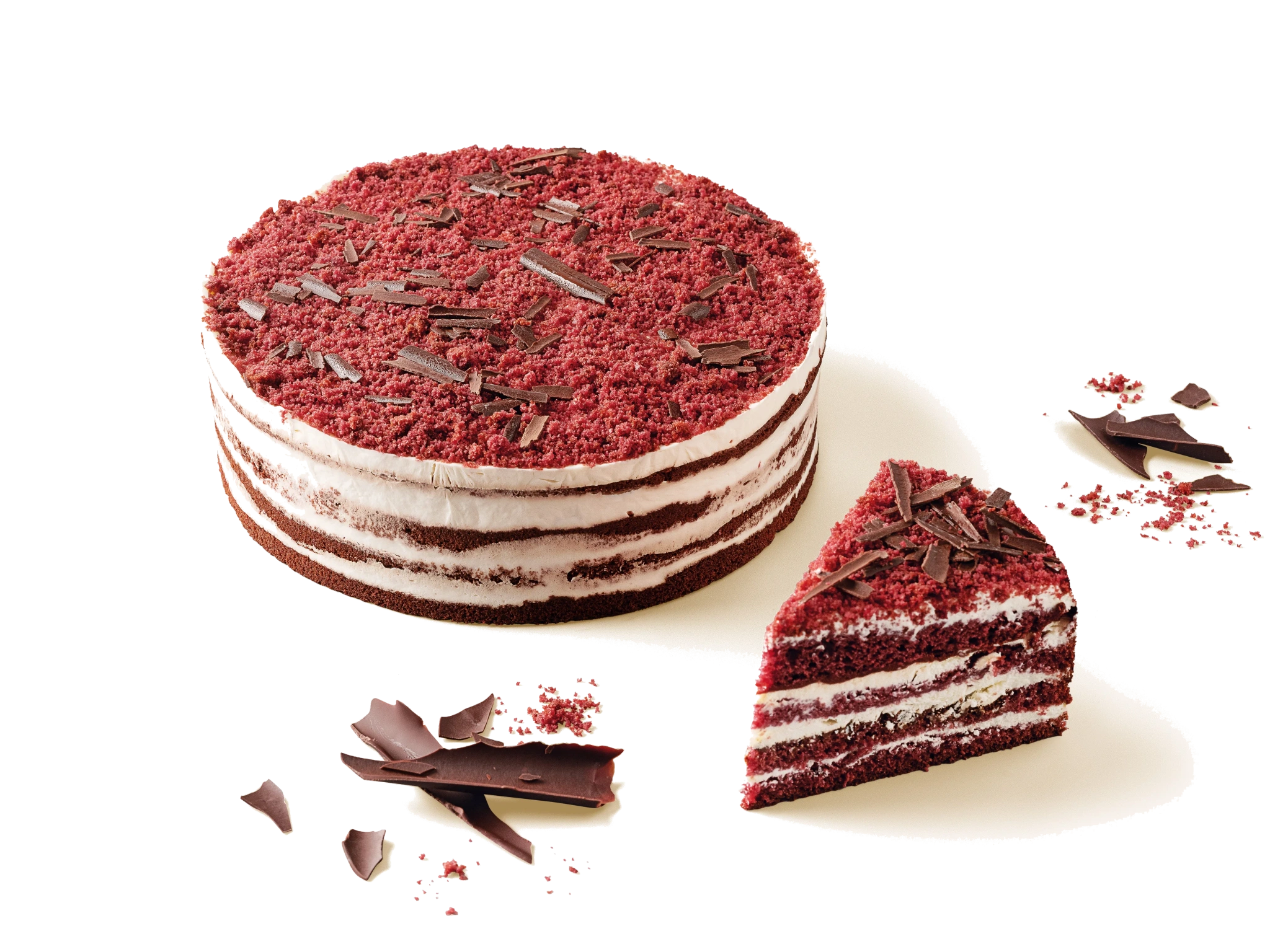 Red Velvet (precut 14 bitar)