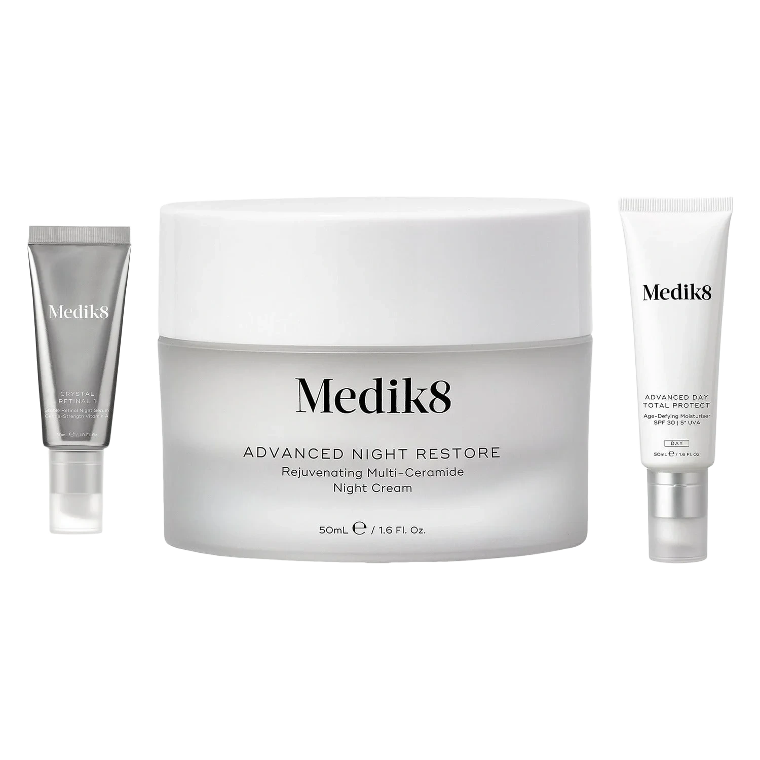 Medik8 Gentle Retinal Routine