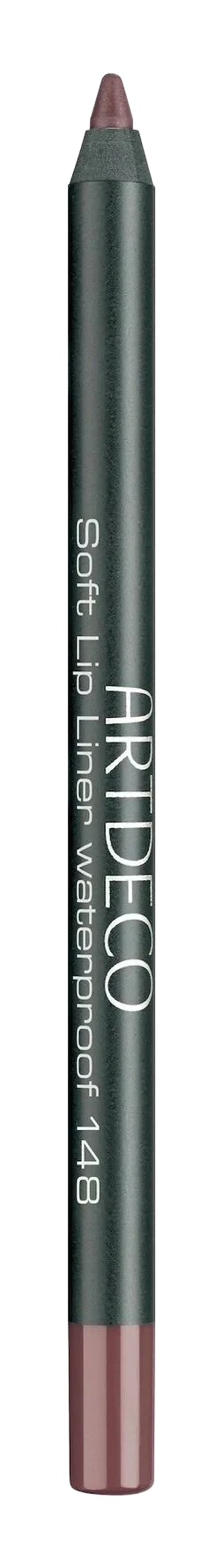 ARTDECO Soft Lipliner Waterproof 148 Just Coffee