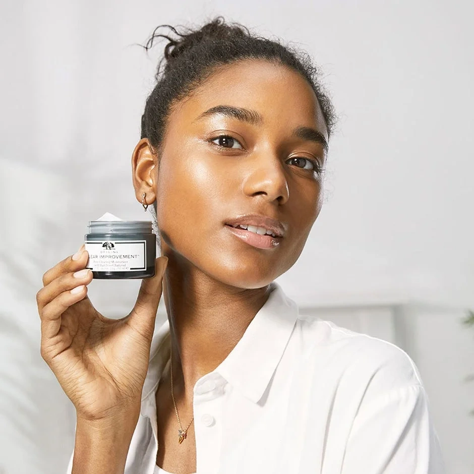 Origins Clear Improvement Skin Clearing Moisturizer