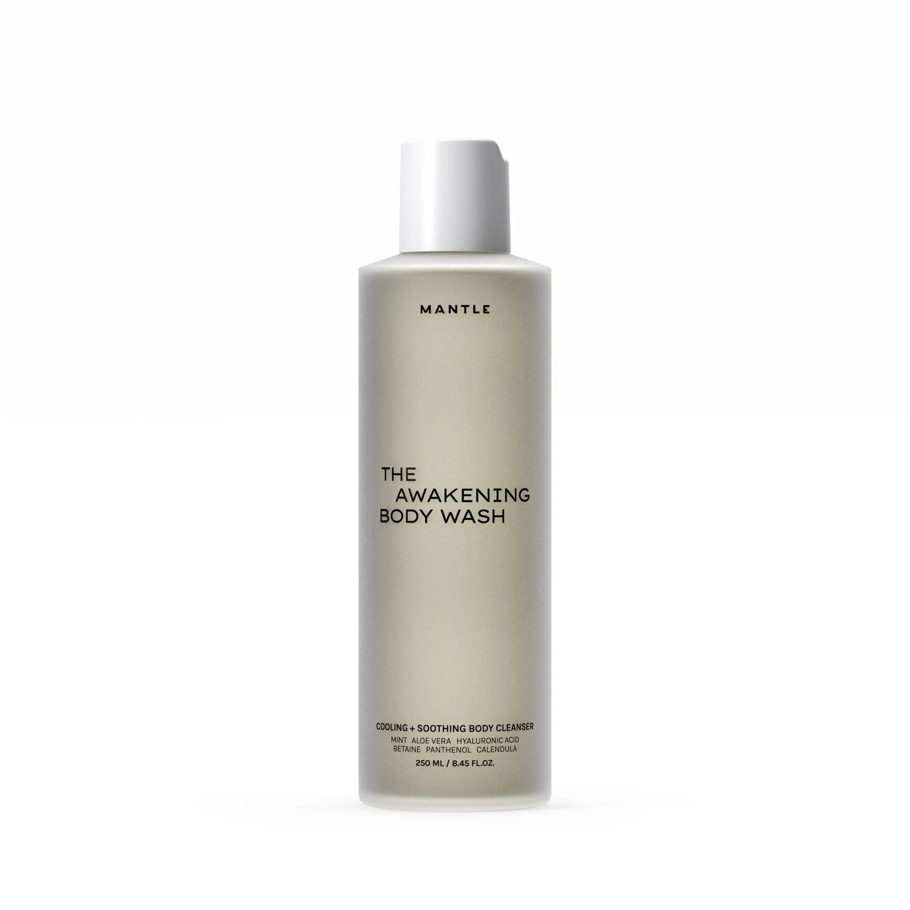 MANTLE The Awakening Body Wash 250 ml