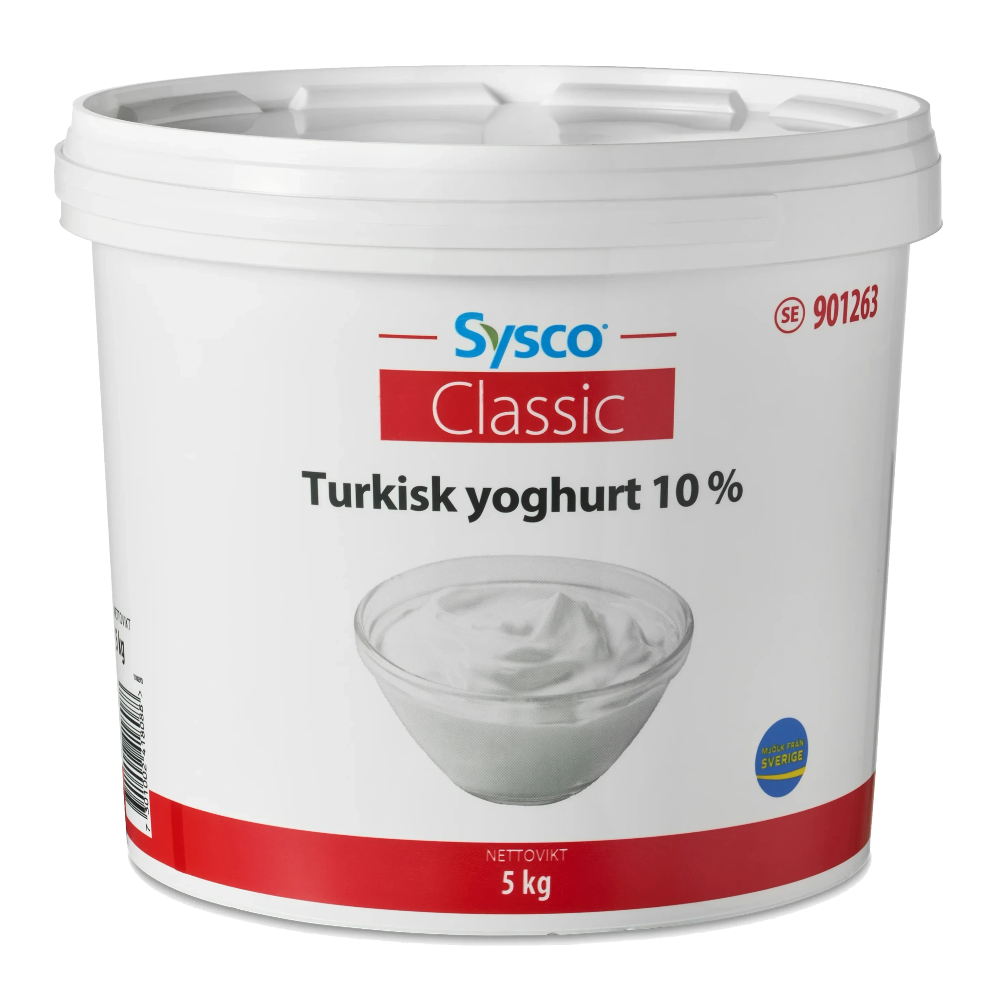 Turkisk Yoghurt 10%