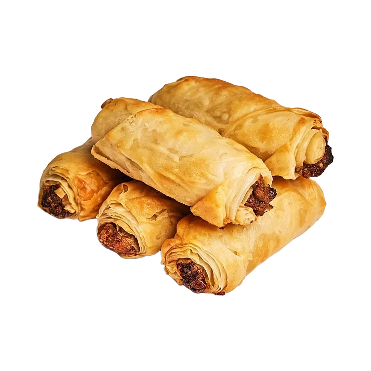Børek Minisnack Asiatisk, 35g, 12x400g