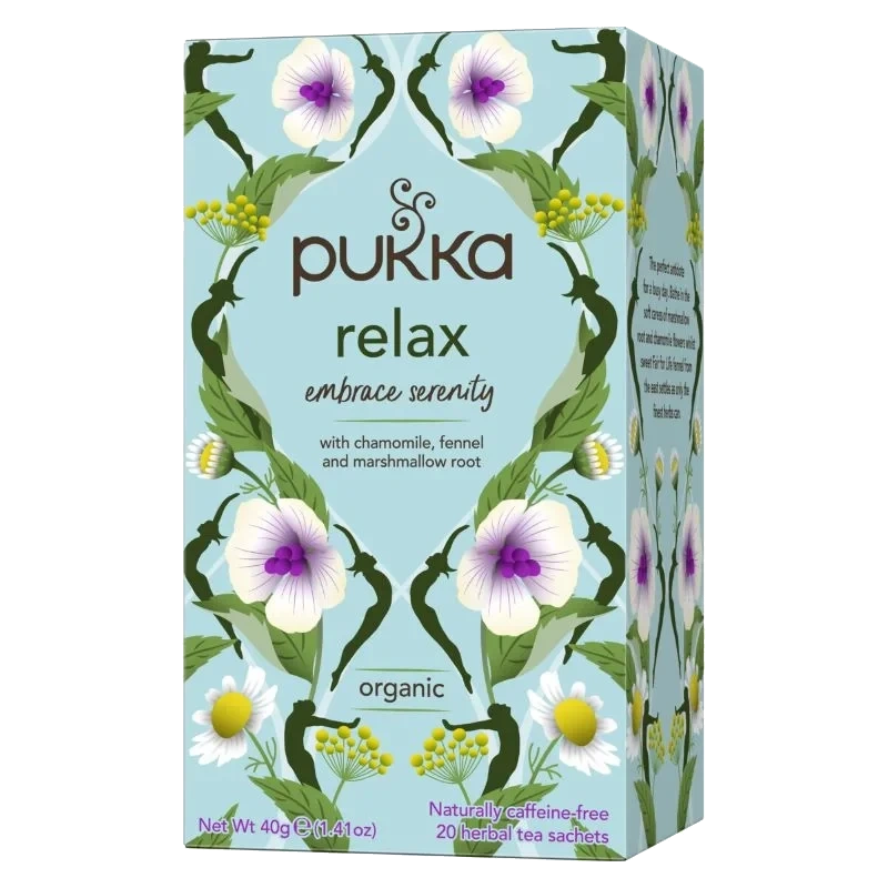 Pukka Relax