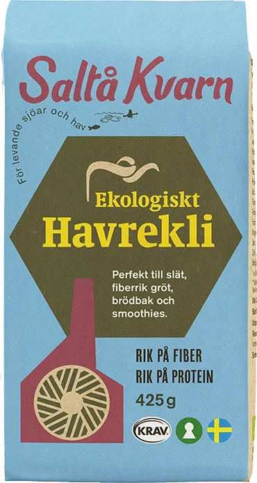 Havrekli KRAV