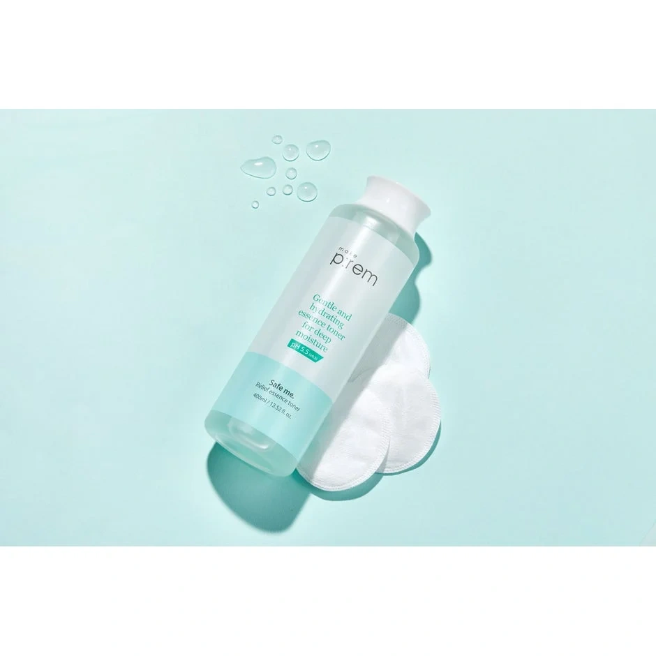Make Prem Safe Me Relief Essence Toner