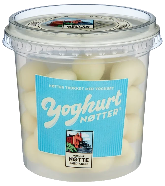Yoghurtnøtter   200g
