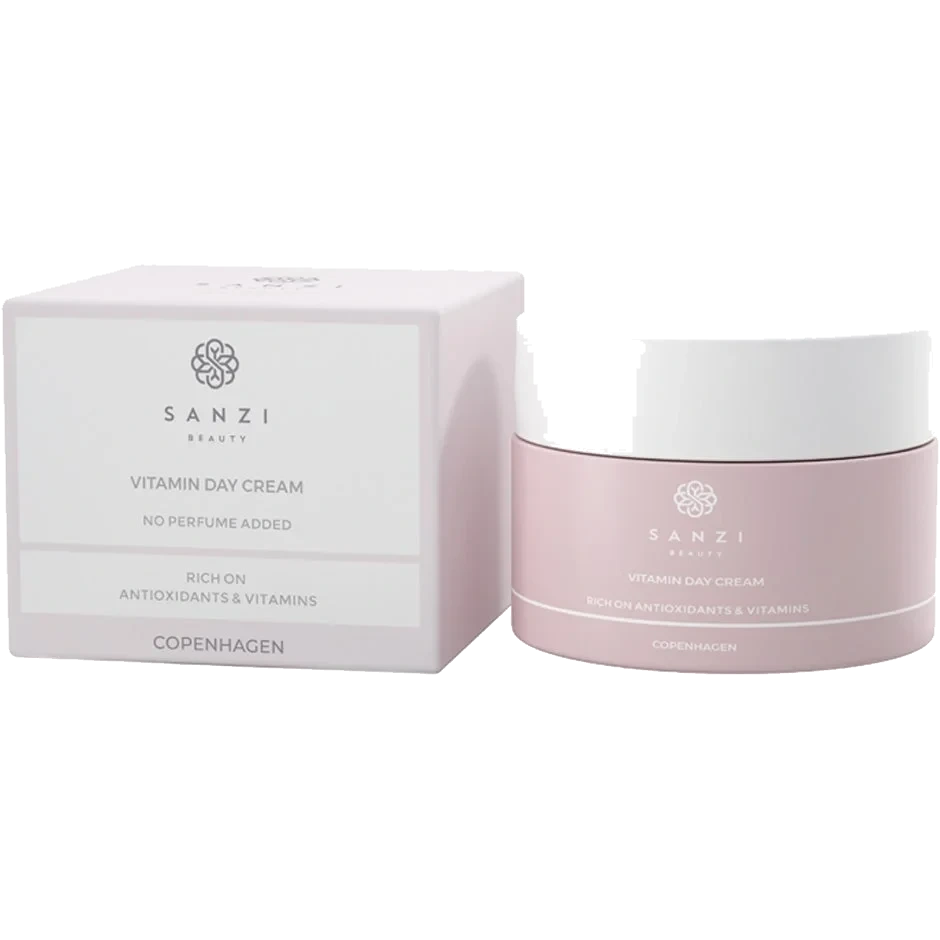 Sanzi Beauty Vitamin Day Cream