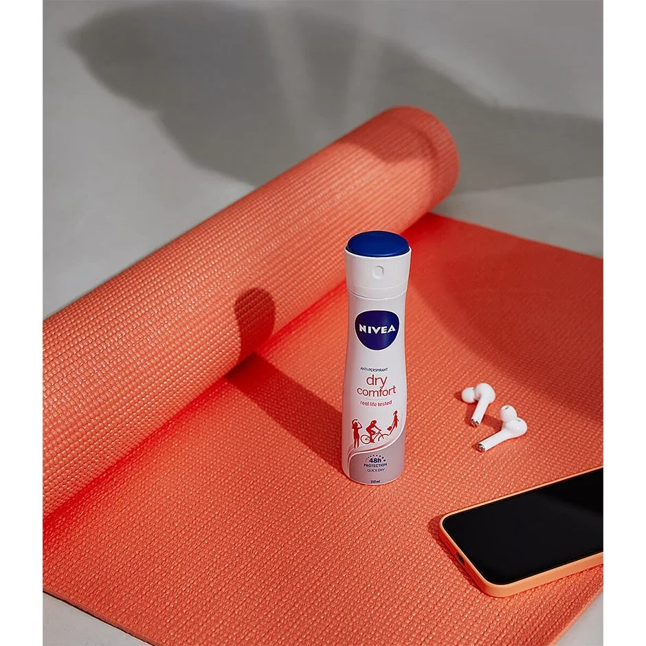 NIVEA Dry Comfort Spray
