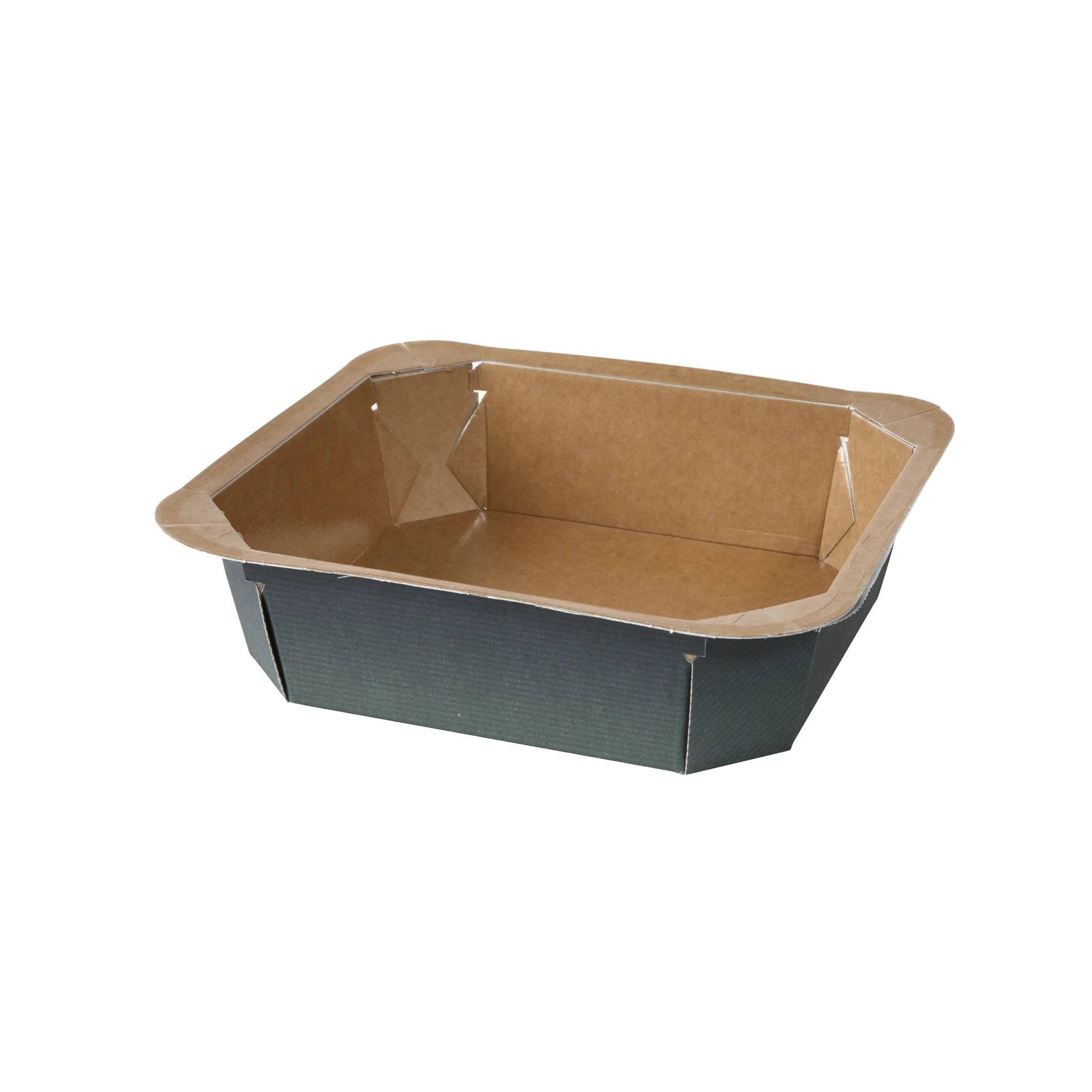 Duniform Forum 1r Kartong 165x178x45mm Brun