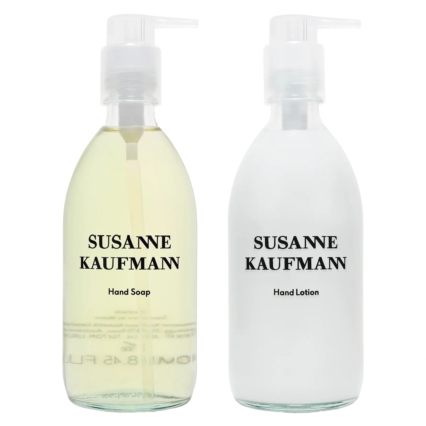 Susanne Kaufmann Hand Soap & Hand Lotion Gift Box 500 ml