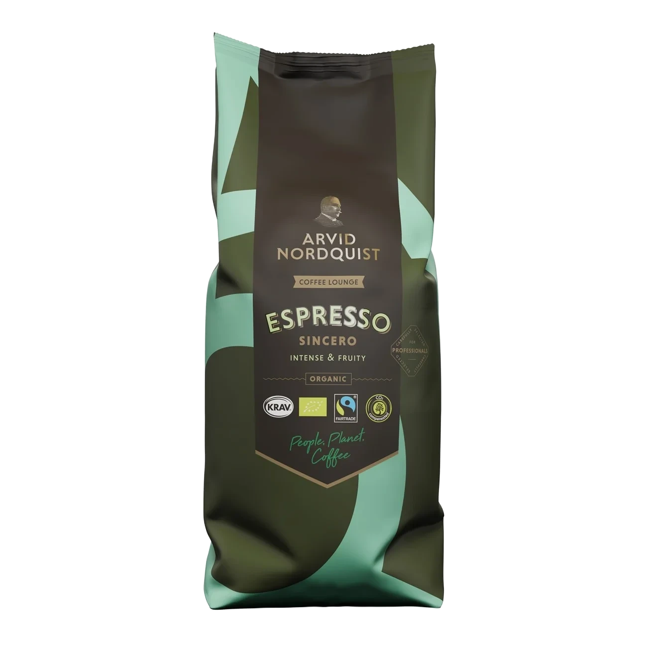 Sincero Espresso hela bönor