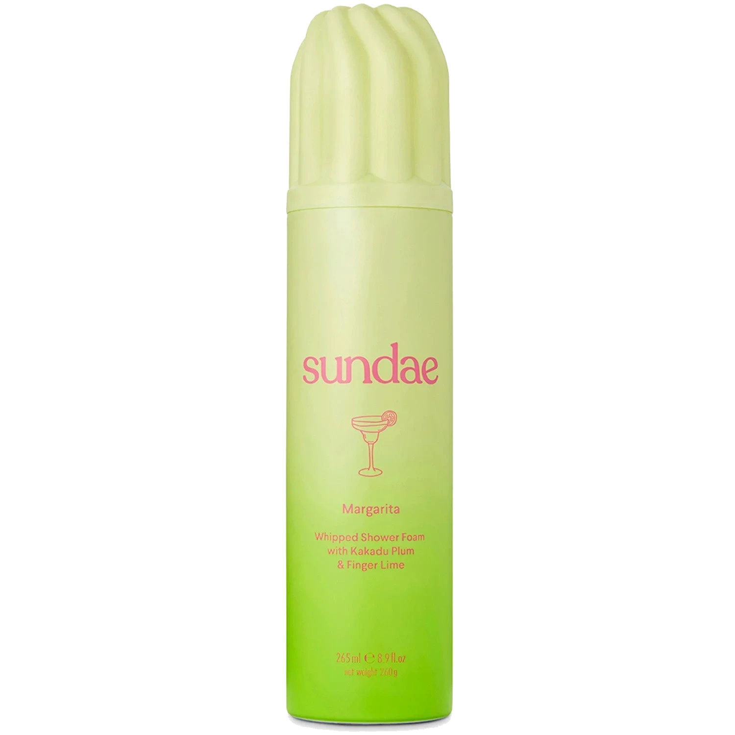 Sundae Whipped Shower Foam