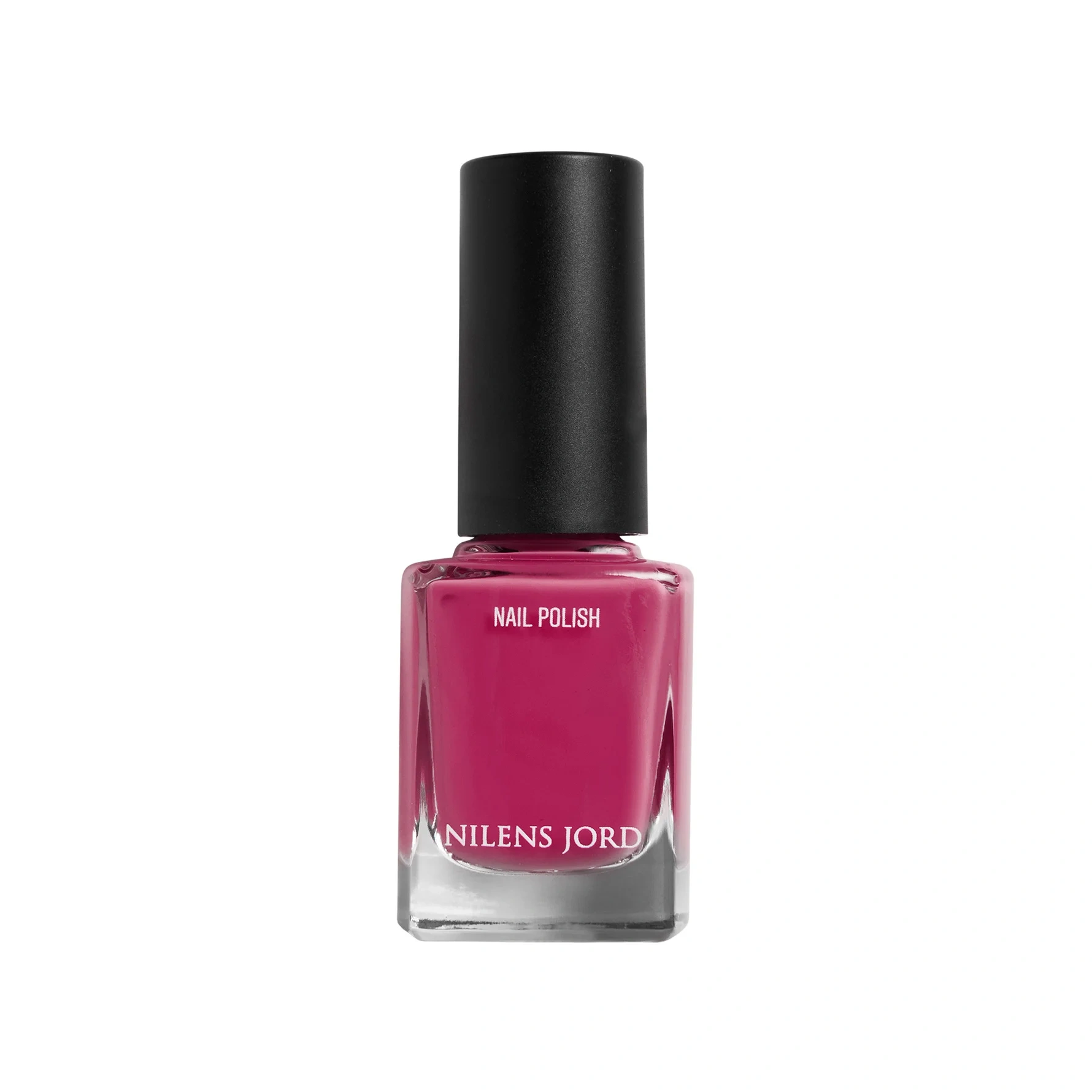 Nilens Jord Nail Polish Magenta Pink