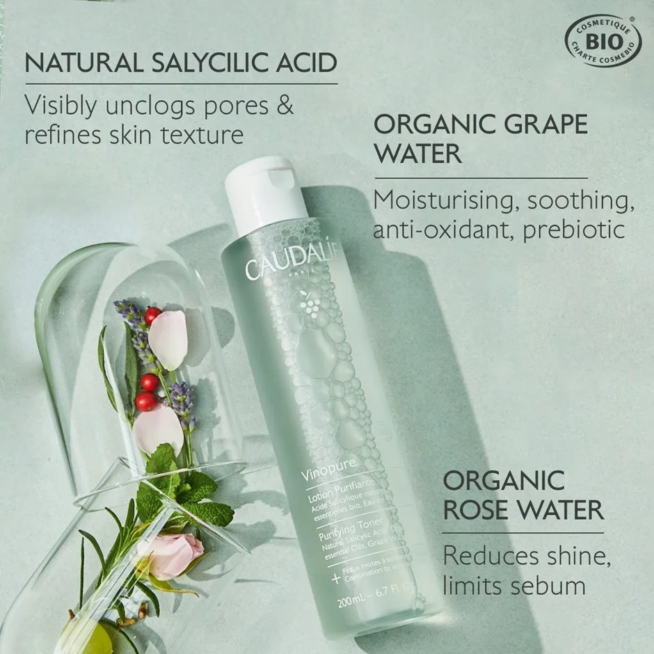 Caudalíe Vinopure Purifying Toner