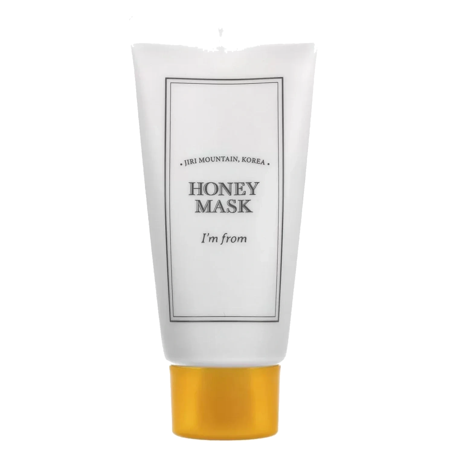 I'm From Honey Mask