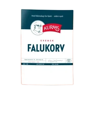 Svensk Falukorv