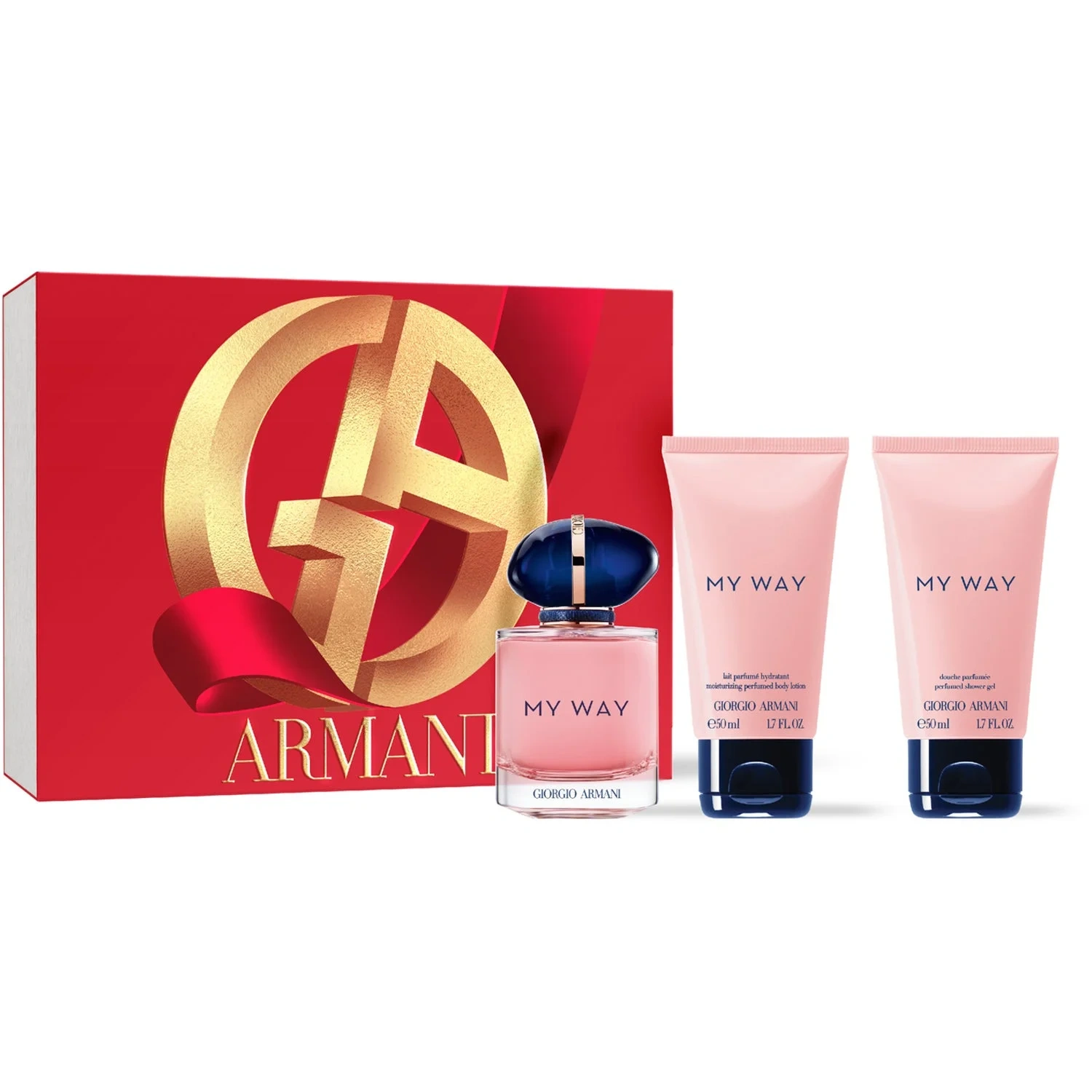 Armani My Way Set