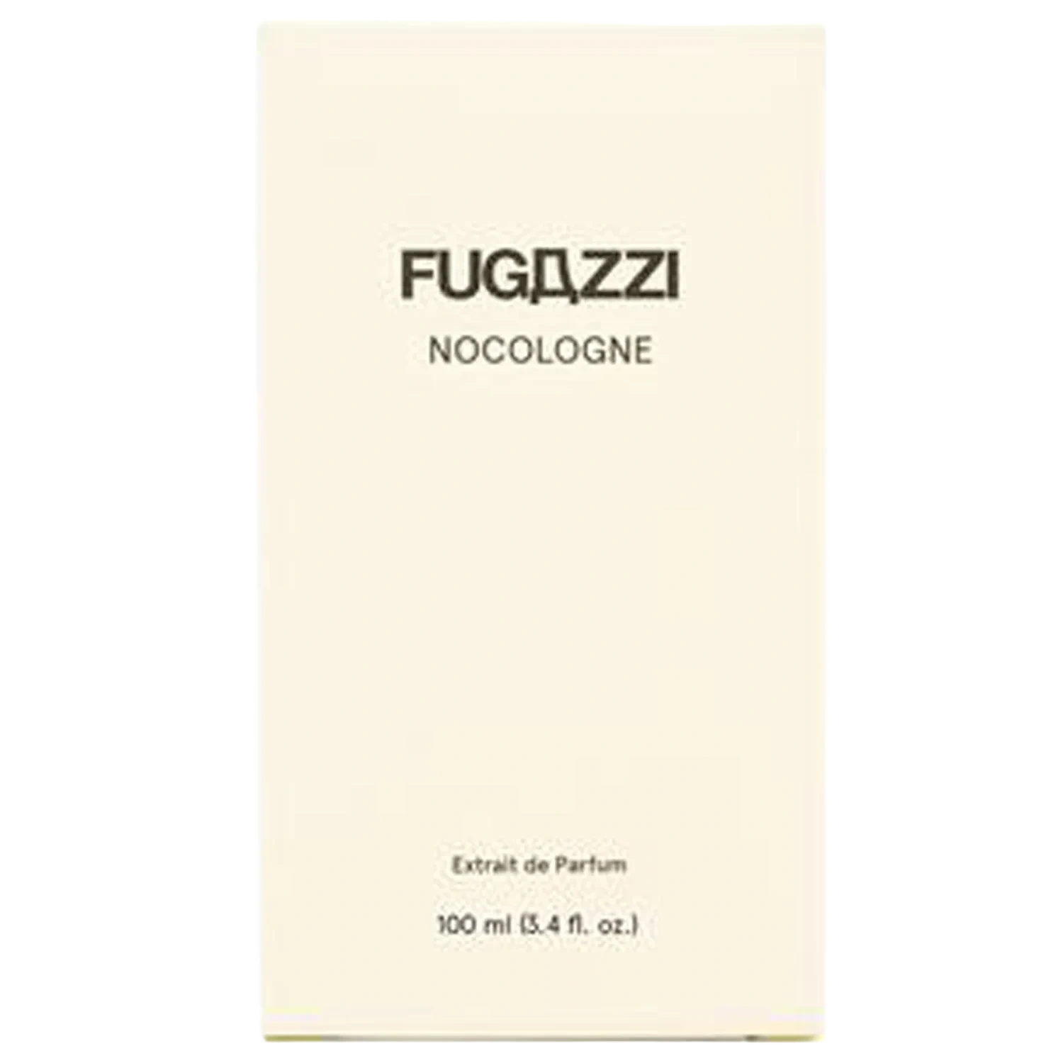 FUGAZZI Nocologne Eau de Parfum 100 ml