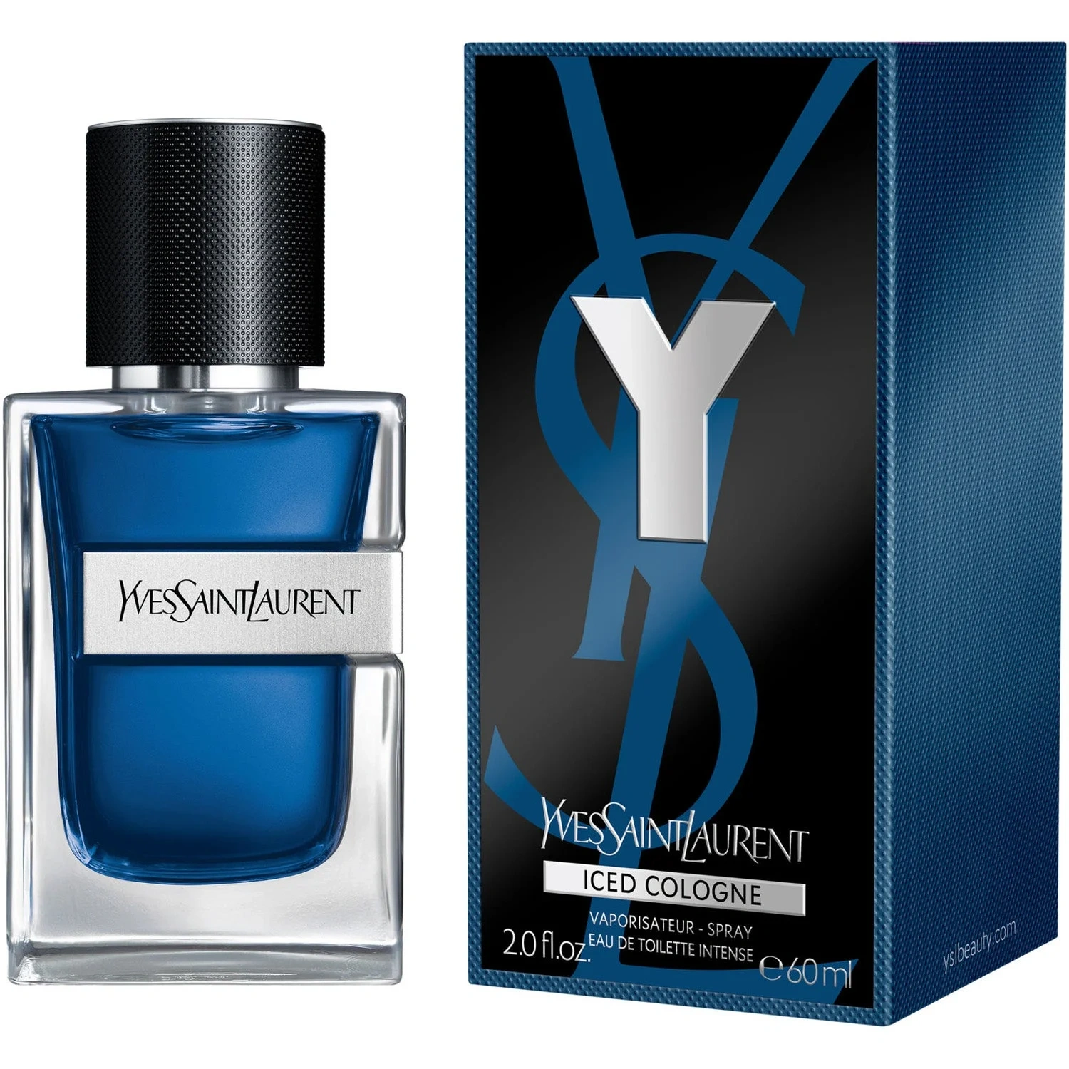 Yves Saint Laurent Y Iced Cologne Intense