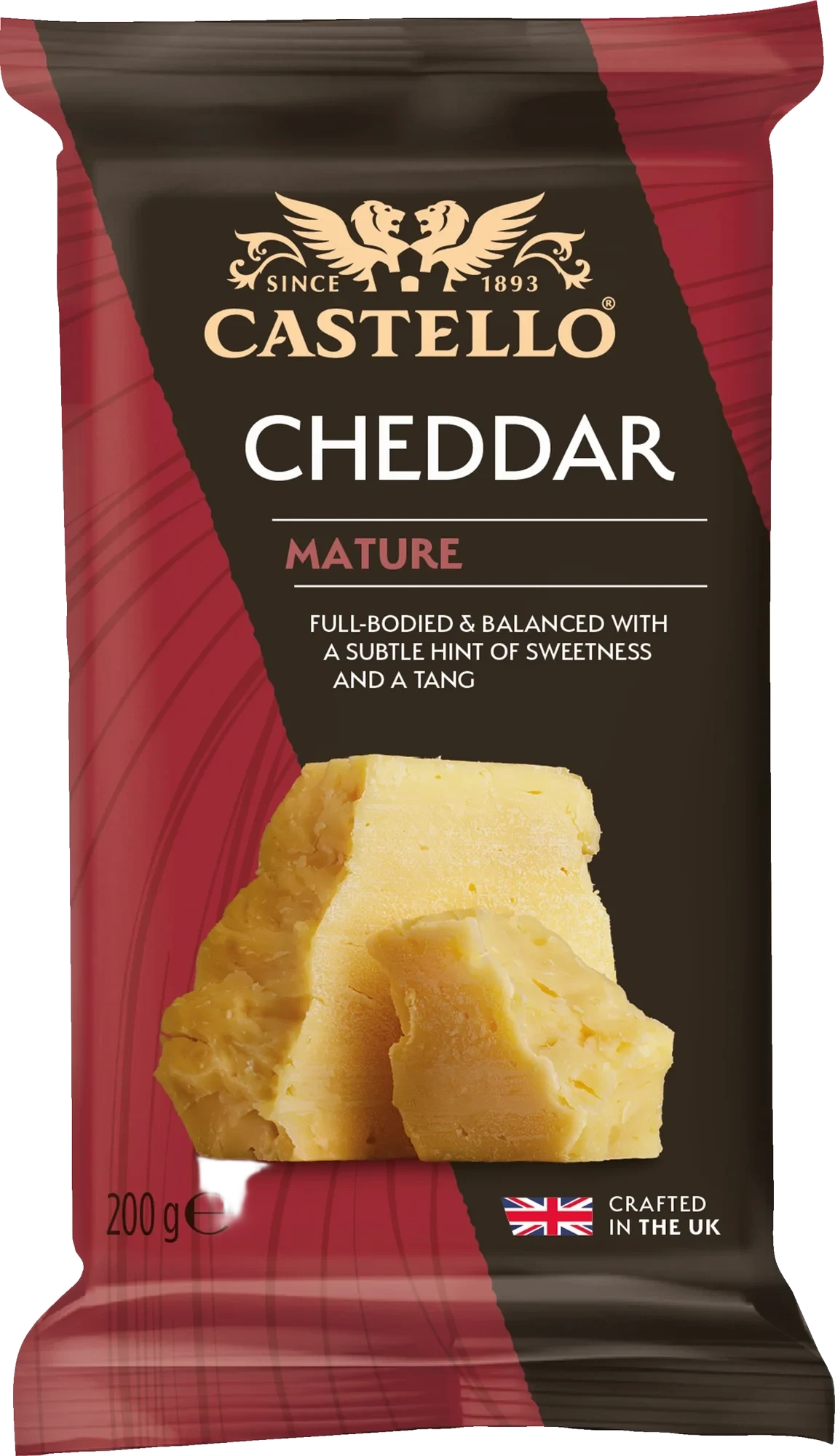 Mature cheddar lagrad hårdost