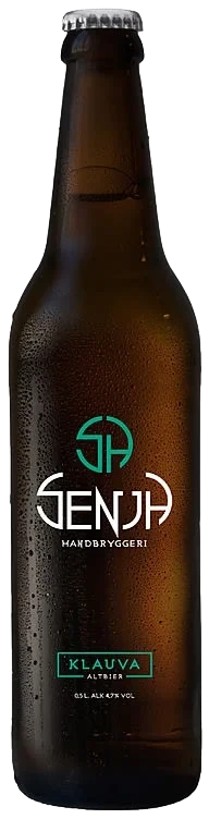 Klauva 0,5l Fl Senja Handbryggeri