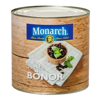 Svarta Bönor