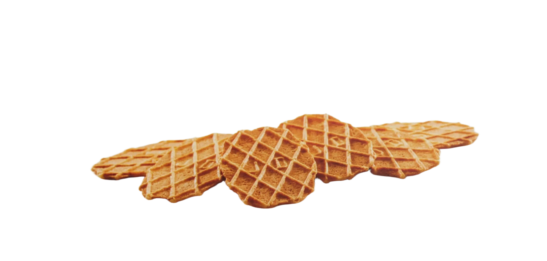 Butter Crisps våfflor