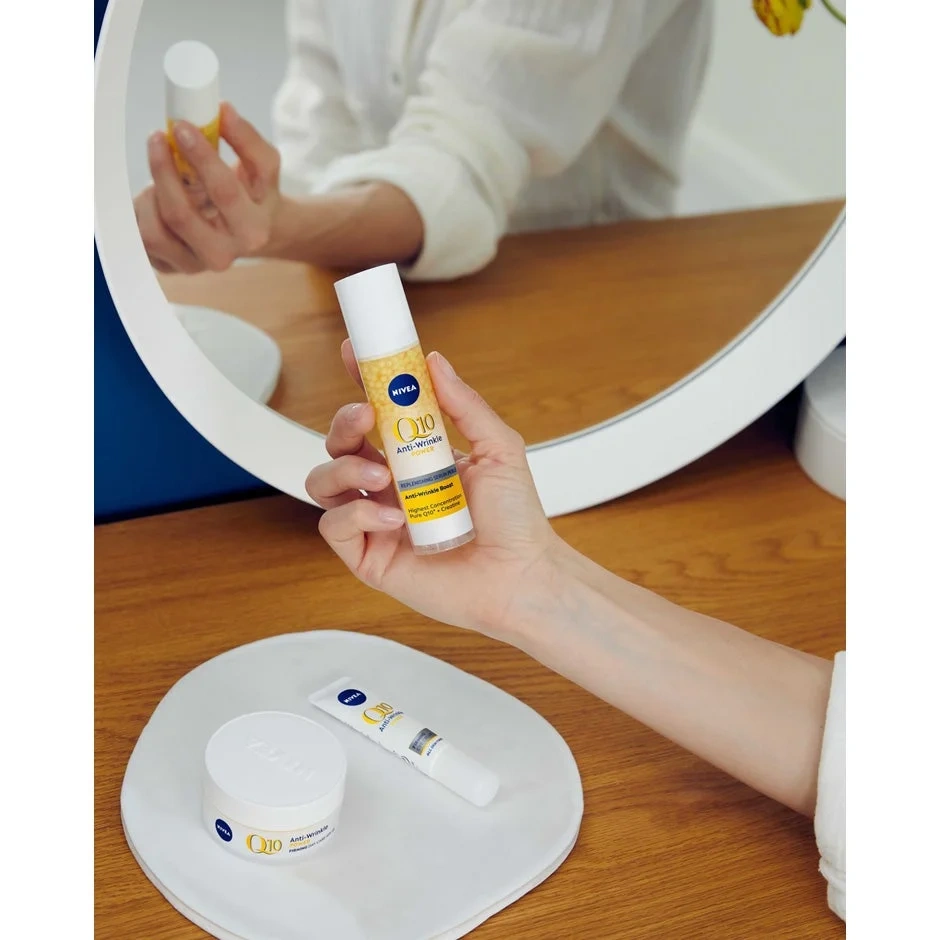 NIVEA Q10 Power Serum Pearls
