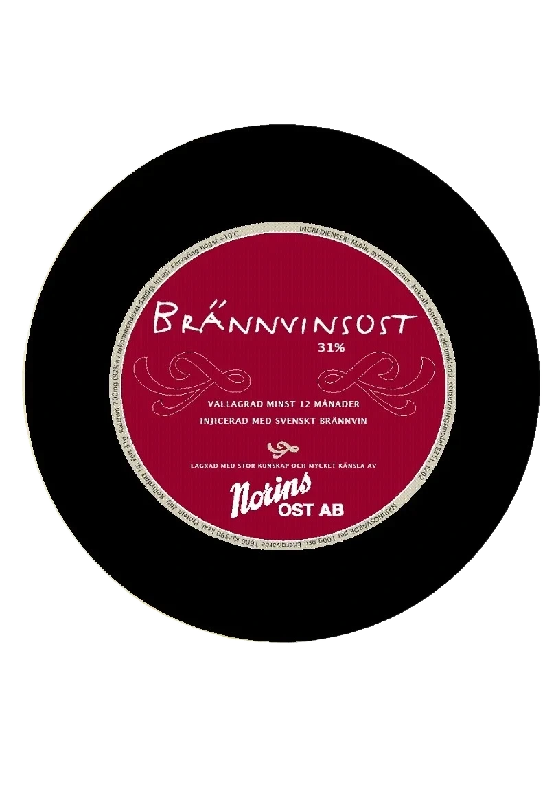 Norins Brännvinsost 50+