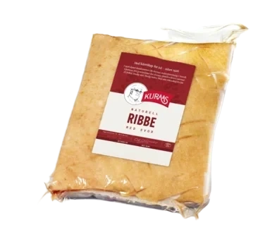 Ribbe m/Svor Kjøl