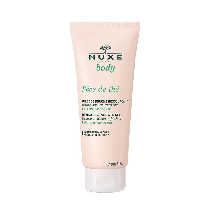 Nuxe Rêve De Thé Shower Gel 200 ml