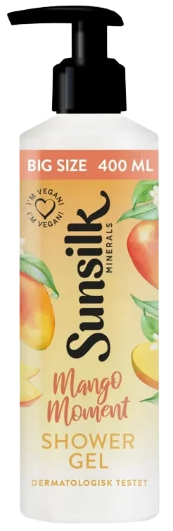 Sunsilk Mango Moment Shower Gel 400ml