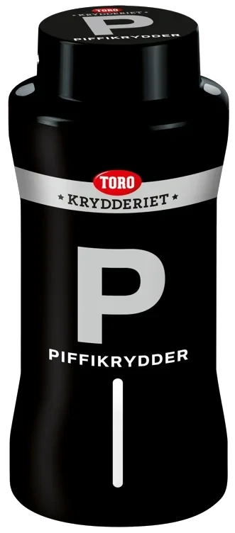 Piffikrydder   800g