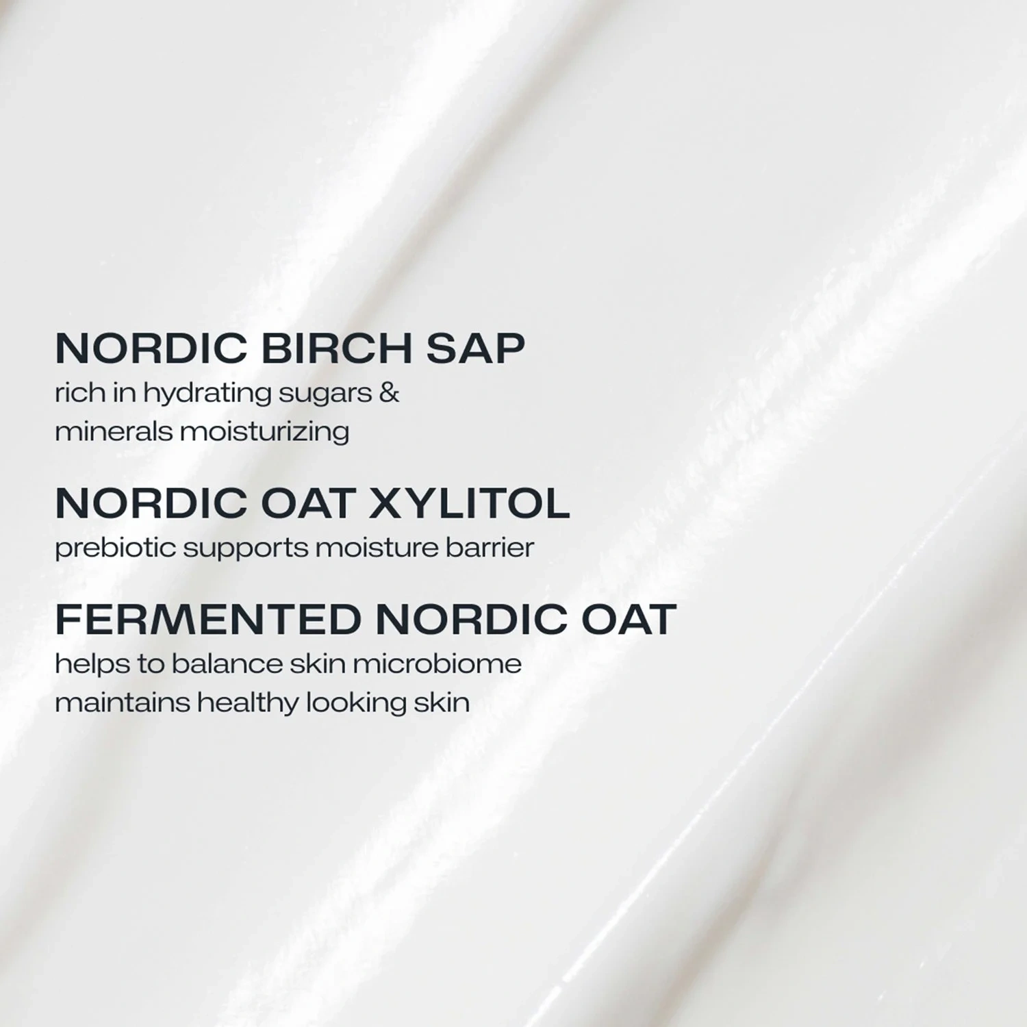 Nordic Hydra Overnight Cream