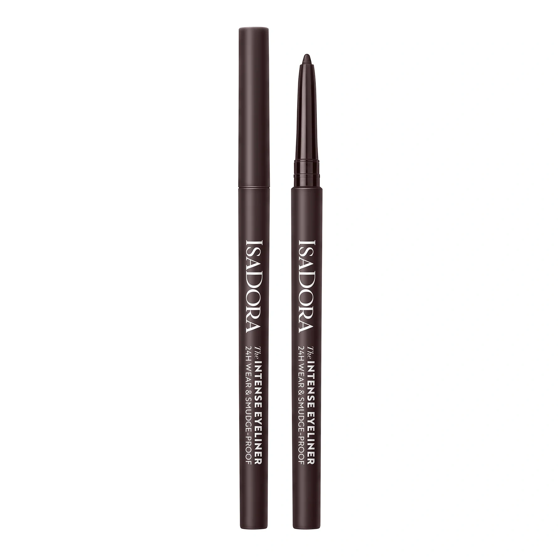 IsaDora Intense Eyeliner 61 Black Brown