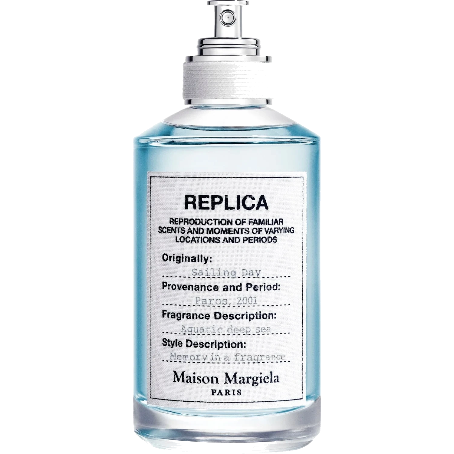Maison Margiela Replica Sailing Day Eau de Toilette 100 ml