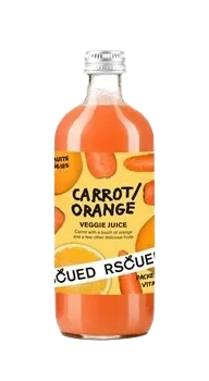 RSCUED GRÖNSAKSJUICE MOROT