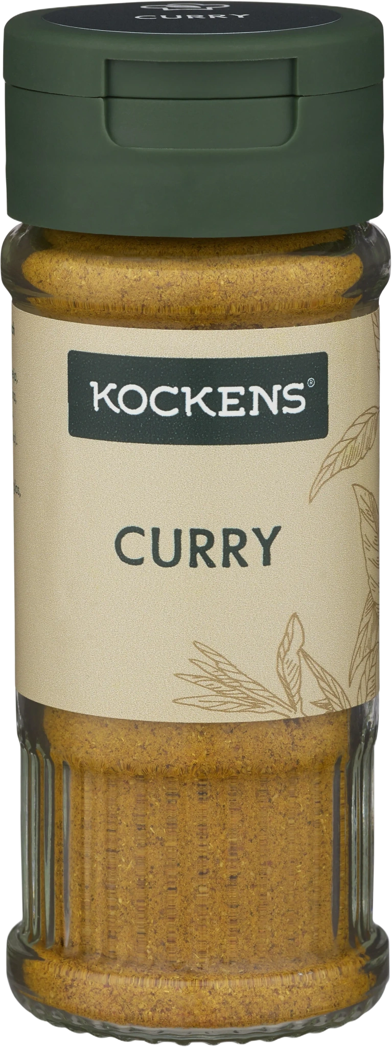 Curry gourmetglas