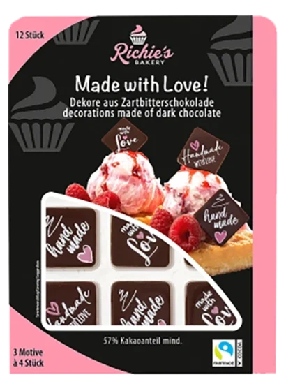 Made With Love Kakedekorasjon 18g