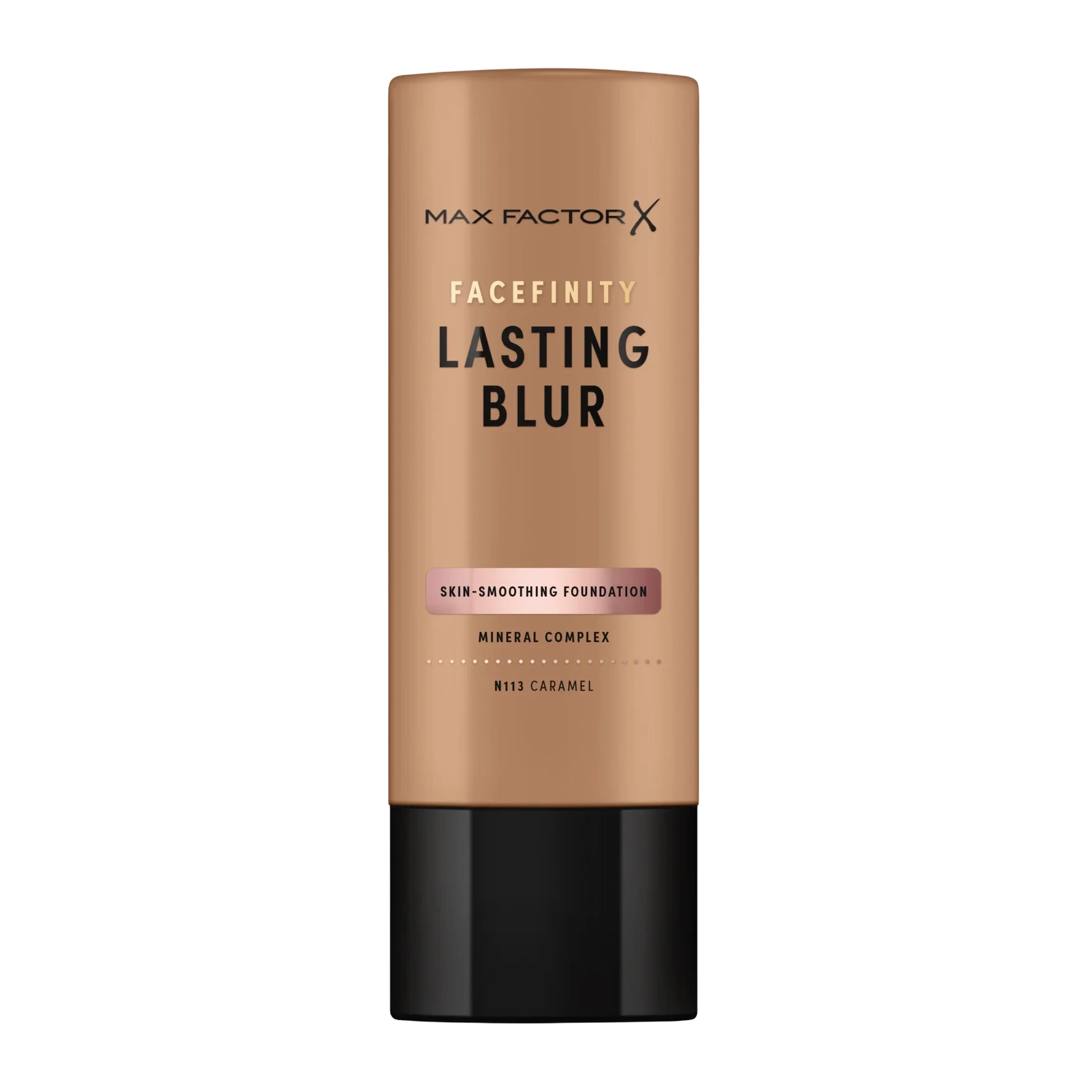 Max Factor Facefinity Lasting Blur Foundation 113 Caramel