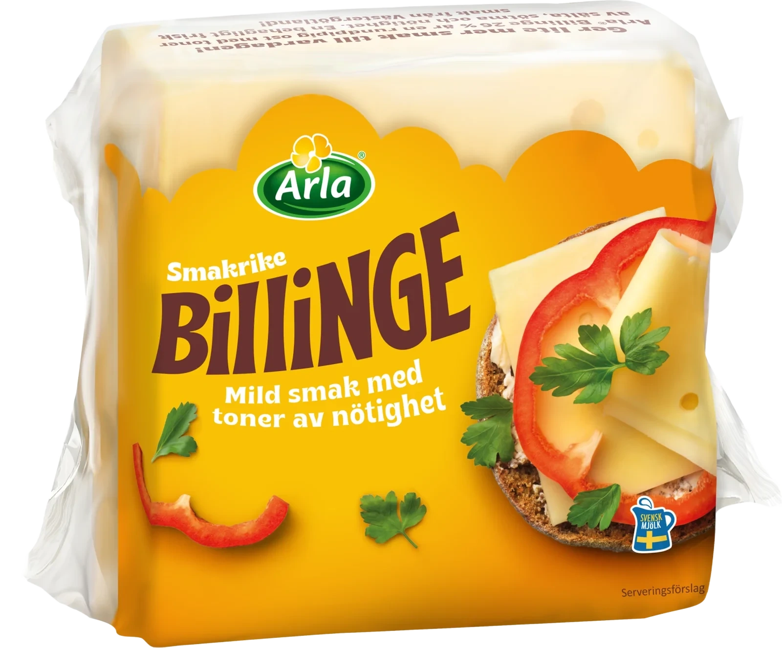 Billinge ost 26% ca 800g