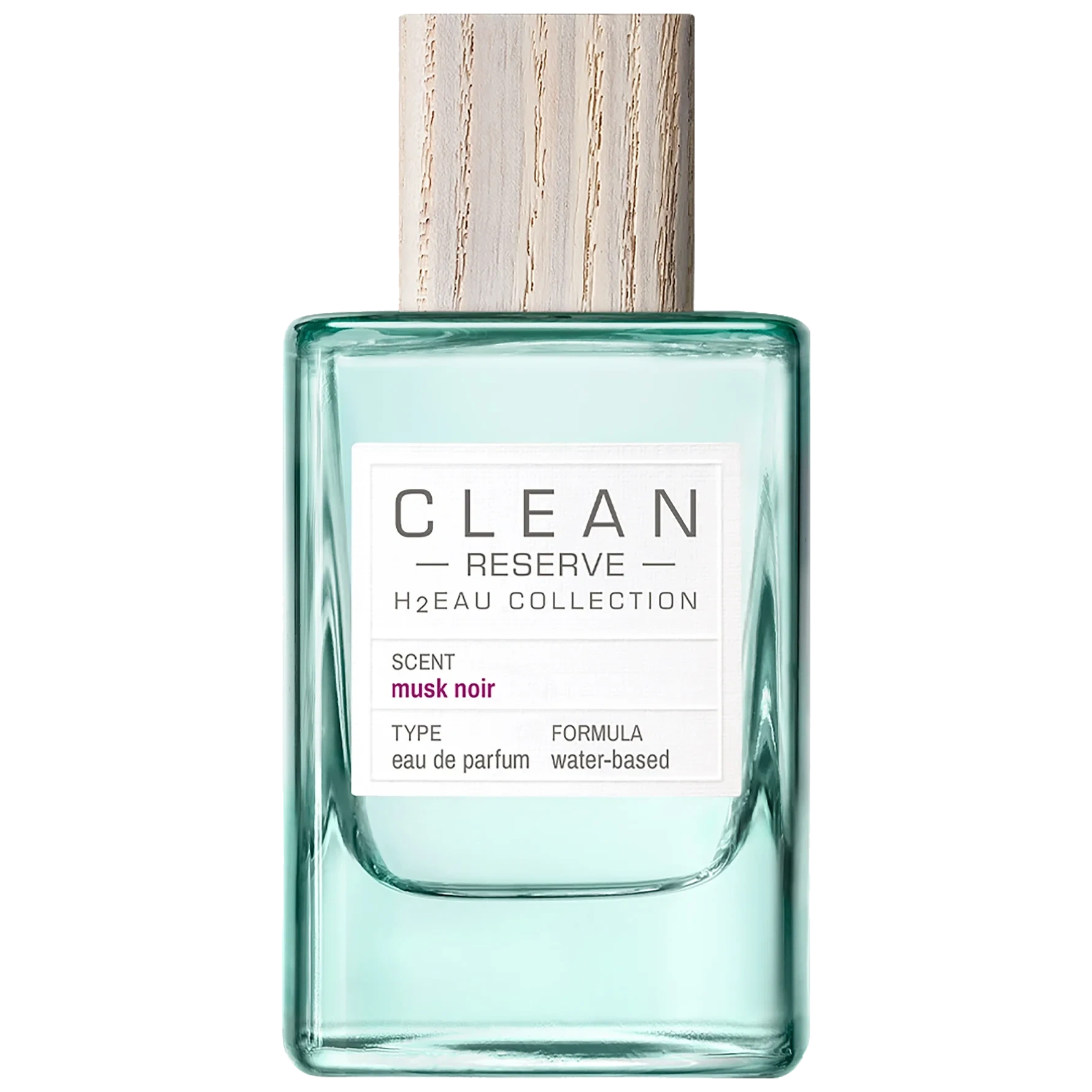 Clean Reserve H2EAU Musk Noir Eau de Parfum 100 ml