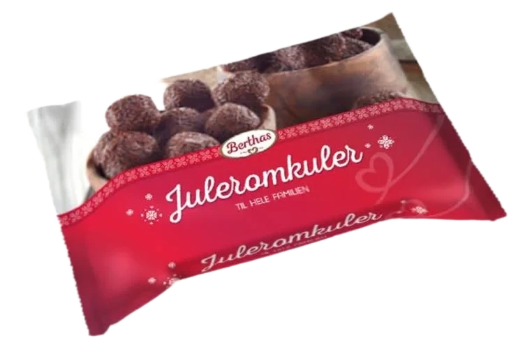 Juleromkuler 175g Berthas