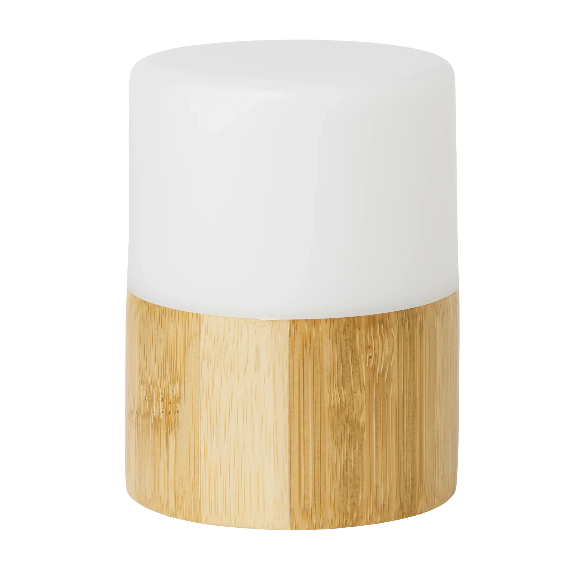 Bamboo Bright Led Holder