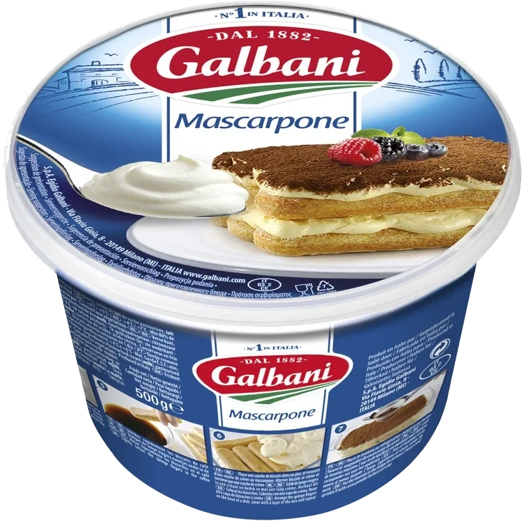 Galbani mascarpone   500g