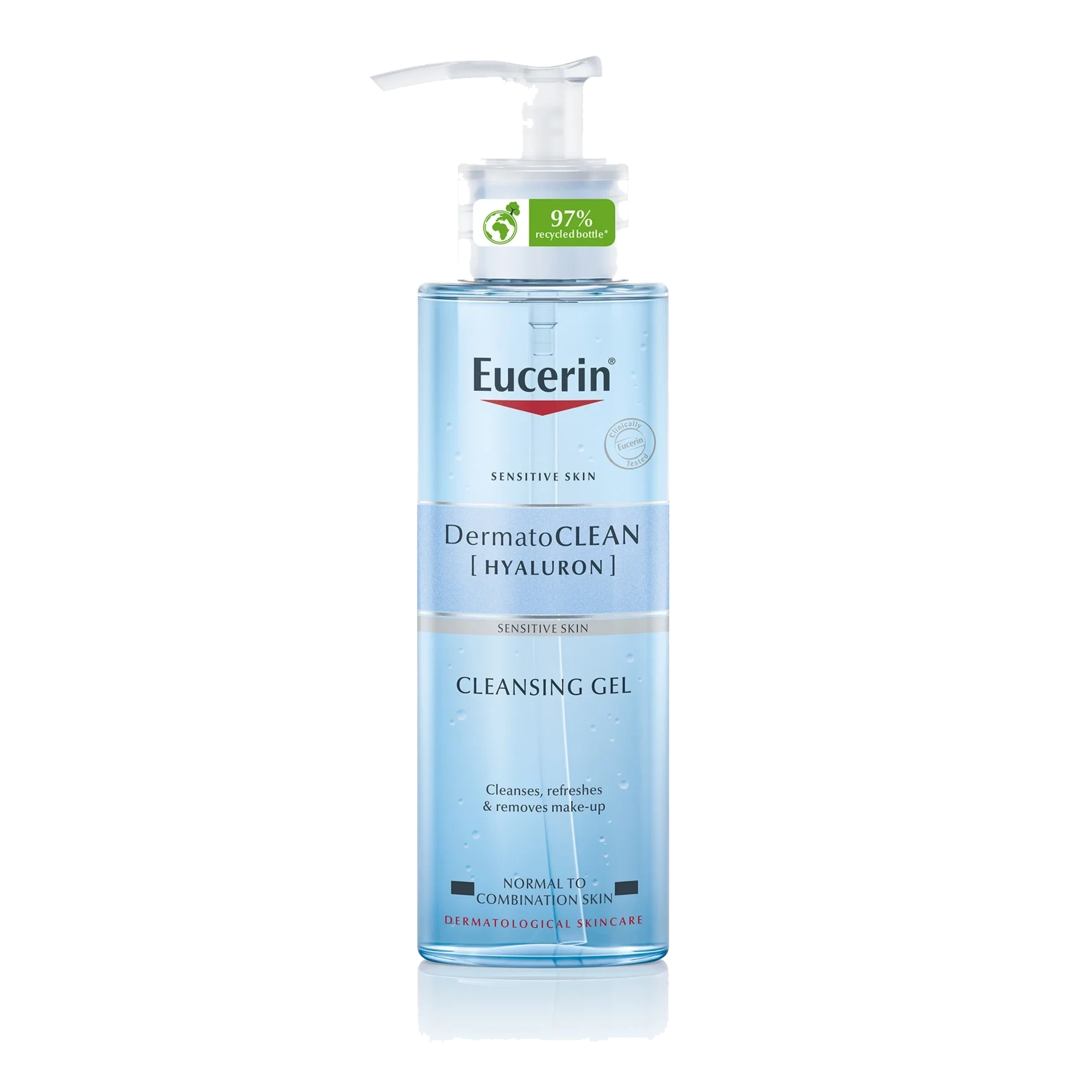 Eucerin Dermatoclean Cleansing Gel